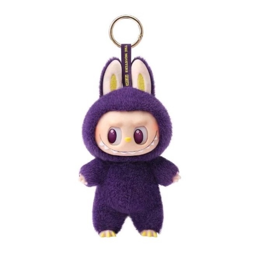 POPMART x PRONOUNCE LABUBU WINGS OF FORTUNE VINYL PLUSH *100% AUTHENTIC